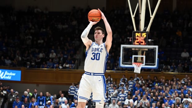 Kyle Filipowski, Duke Blue Devils